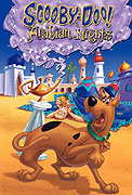 Scooby-Doo: Arabské noci – plakát filmu
