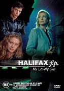 Halifaxová, soudní psychiatr - Milovaná holčička – plakát filmu