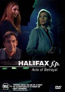 Halifaxová, soudní psychiatr - Zrádné činy – plakát filmu