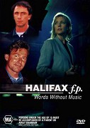 Halifaxová, soudní psychiatr - Slova bez hudby – plakát filmu