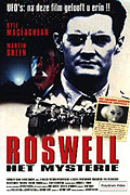 Roswell – plakát filmu