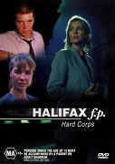 Halifaxová, soudní psychiatr - Sbor tvrdých mužů – plakát filmu