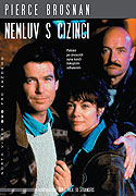 Nemluv s cizinci – plakát filmu