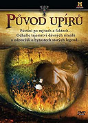 Původ upírů – plakát filmu