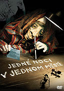 Jedné noci v jednom městě – plakát filmu