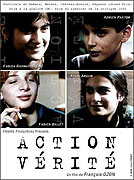 Action vérité – plakát filmu