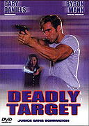 Deadly Target – plakát filmu