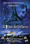Trono del infierno, El – plakát filmu