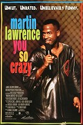 Šou Martina Lawrence – plakát filmu