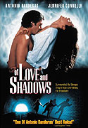 Of Love and Shadows – plakát filmu