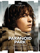 Paranoid Park – plakát filmu