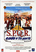 S.P.Q.R. 2000 e 1/2 anni fa – plakát filmu