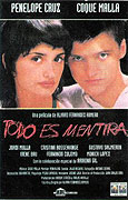 Todo es mentira – plakát filmu