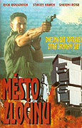 Město zločinu – plakát filmu