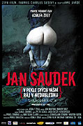 Jan Saudek - V pekle svých vášní, ráj v nedohlednu – plakát filmu
