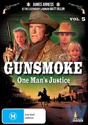 Gunsmoke: One Man's Justice – plakát filmu