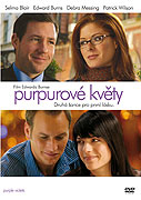 Purpurové květy – plakát filmu