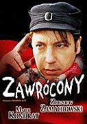 Zawrócony – plakát filmu