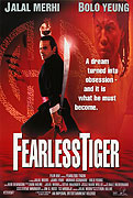 Fearless Tiger – plakát filmu