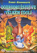 Země dinosaurů 2: Dobrodružství ve velkém údolí – plakát filmu