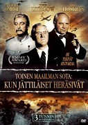 Druhá světová válka: Když řvali lvi – plakát filmu