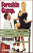 Foreskin Gump – plakát filmu
