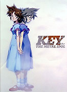 Key: The Metal Idol – plakát filmu