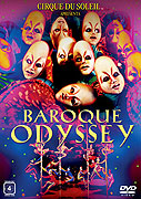 Cirque du Soleil: Baroque Odyssey – plakát filmu