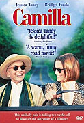 Camilla – plakát filmu