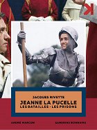 Jeanne la Pucelle II - Les prisons – plakát filmu