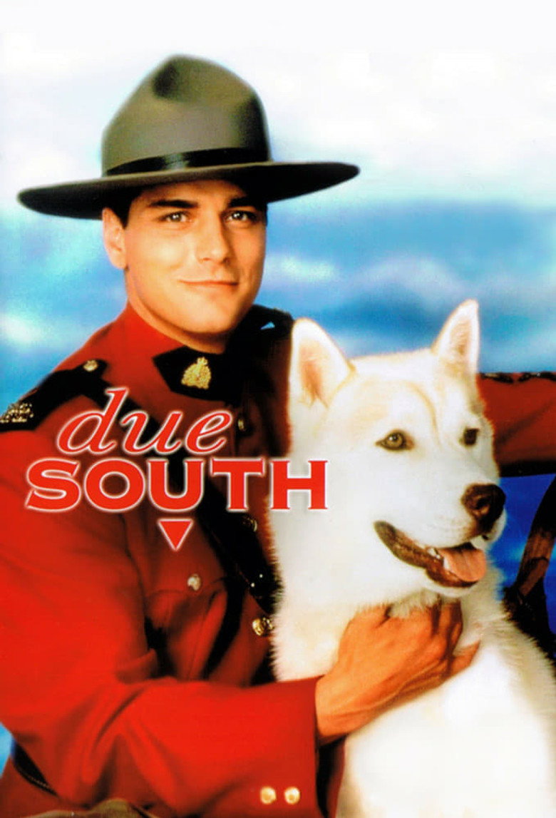 Due South – plakát filmu