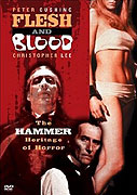 Flesh and Blood: The Hammer Heritage of Horror – plakát filmu