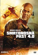 Smrtonosná past 4.0 – plakát filmu
