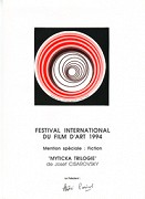Mýtická trilogie – plakát filmu