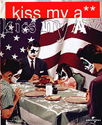 KISS My A**: The Video – plakát filmu