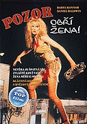 Pozor, obří žena! – plakát filmu