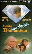 Honba za modrým diamantem – plakát filmu