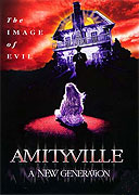 Amityville: Image zla – plakát filmu