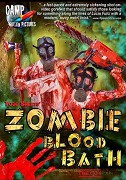 Zombie Bloodbath – plakát filmu