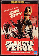 Grindhouse: Planeta Teror – plakát filmu