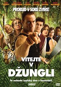 Vítejte v džungli – plakát filmu