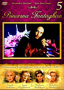 Princezna Fantaghiró 3 – plakát filmu