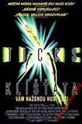 Klíšťata – plakát filmu