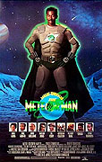 Muž meteor – plakát filmu