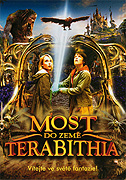 Most do země Terabithia – plakát filmu