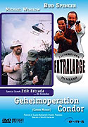 Extralarge: Condor Mission – plakát filmu
