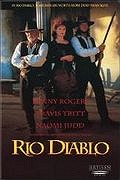 Rio Diablo – plakát filmu
