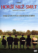 Horší než smrt – plakát filmu