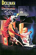 Dollman vs. Demonic Toys – plakát filmu