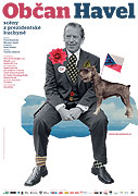 Občan Havel – plakát filmu